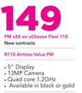 Samsung Galaxy J5 Smartphone+ K4203 Modem-On uChoose Flexi 110