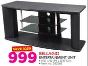 Bellagio Entertainment Unit 51x119x39.5Cm