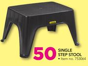 Addis Single Step stool