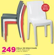Stella Or Venus Chair-Each