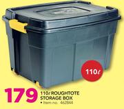 Addis 110Ltr Roughtote Storage Box