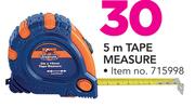 Fragram 5m Tape Measure