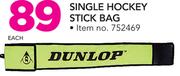 Dunlop Single Hockey Stick Bag