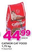 Catmor Cat Food-1.75Kg