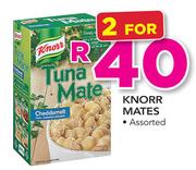 Knorr Mates Assorted-For 2