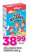 Kelloggs Rice Krispies-600g