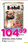 Bobtail Dog Food-8Kg