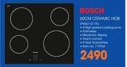 Bosch 60cm Ceramic HOB PKE611D17E
