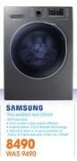 Samsung 7Kg Washer 5Kg Dryer WD70J5410AX