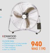 Kenwood Floor Fan 