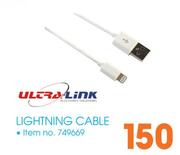 Ultra Link Lighting Cable