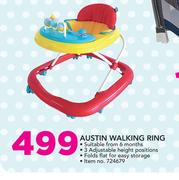 Little One Austin Walking Ring