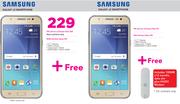 Samsung Galaxy J2 Smartphone-On UChoose Flexi 200