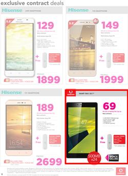 Game : Vodacom Unbeatable Campus Price (7 Feb - 6 March 2017), page 8