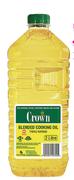 Crown Cooking Oil-2Ltr