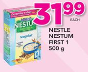Nestle Nestum First 1-500g