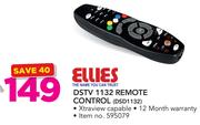 Ellies DSTV 1132 Remote Control DSD1132