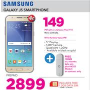 Samsung Galaxy J5 Smartphone