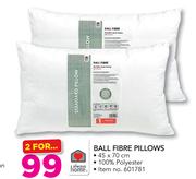 Always Home Ball Fibre Pillows-For 2
