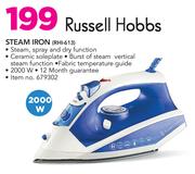 Russell Hobbs Steam Iron RHI-613