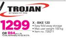 Trojan X-Bike 120