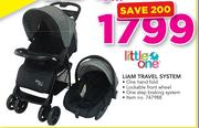 Little One Liam Travel System
