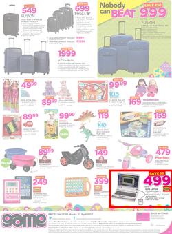 Game : Nobody Beats Our Easter Prices (29 Mar - 11 Apr 2017), page 16