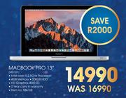 Apple Macbook Pro 13" MD101