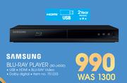 Samsung Blu-Ray Player BD-J4500