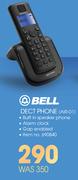 Bell Dect Phone Air-01