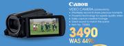 Canon Video Camera LEGRIAHFR76