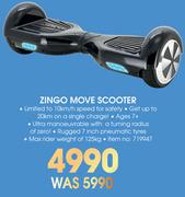 Zingo Move Scooter