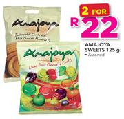 Amajoya Sweets Assorted-2 x 125g