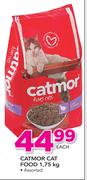 Catmor Cat Food Assorted-1.75Kg