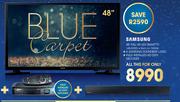 Samsung 48" Full HD LED Smart TV 48J5200