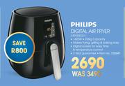 Philips Digital Air Fryer HD9230/21