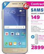 Samsung Galaxy J5 Smartphone
