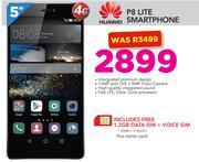 Huawei P8 Lite Smartphone