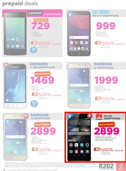 Game Vodacom : Deals Nobody Can Beat (7 Mar - 31 Mar 2017), page 6