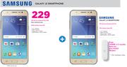Samsung Galaxy J2 Smartphone-On uChoose Flexi 200
