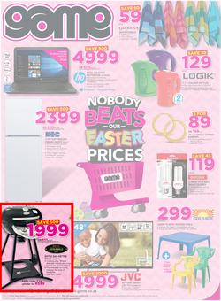 Game : Nobody Beats Our Easter Prices (12 Apr - 24 Apr 2017), page 1