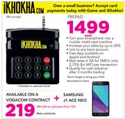 iKhokha Com-On uChoose Flexi 150
