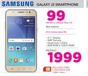 Samsung Galaxy J2 Smartphone-On uChoose Flexi 110