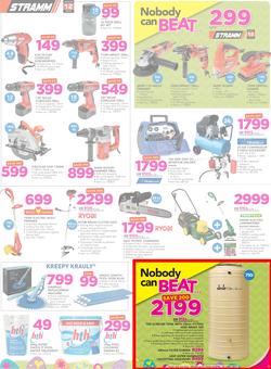 Game : Nobody Beats Our Easter Prices (12 Apr - 24 Apr 2017), page 9