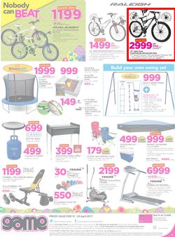 Game : Nobody Beats Our Easter Prices (12 Apr - 24 Apr 2017), page 12