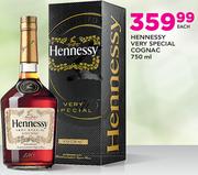 Hennessy Very Special Cognac-750ml