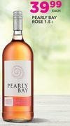 Pearly Bay Rose-1.5Ltr