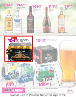 Game Liquor : Nobody Beats Our Basket (22 Mar - 28 Mar 2017), page 2