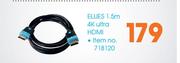 Ellies 1.5m 4K Ultra HDMI