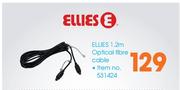Ellies 1.2m Optical Fibre Cable